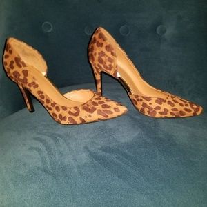 Leopards  Heels